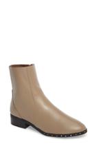 Women's Topshop Kash Sock Boot .5us / 35eu - Beige