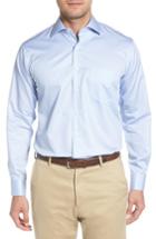 Men's Peter Millar Mod Haze Sport Shirt - Purple