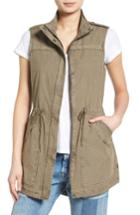 Women's Levi's Parachute Cotton Vest - Beige