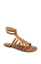 Women's Sam Edelman 'gilda' Sandal .5 M - Brown