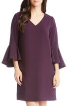 Women's Karen Kane Montana Drop Waist Dress