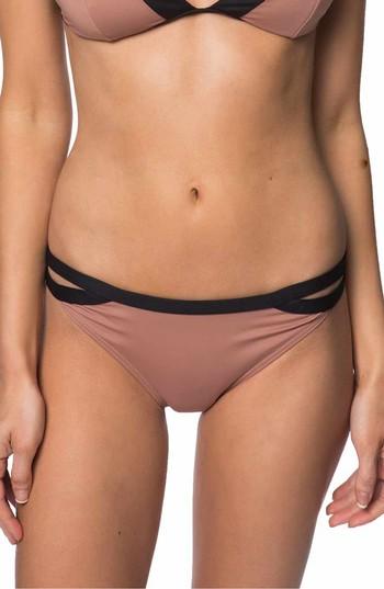Women's O'neill Coastal Block Bikini Bottoms