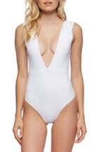 Women's Tavik Eden One-piece Swimsuit - White