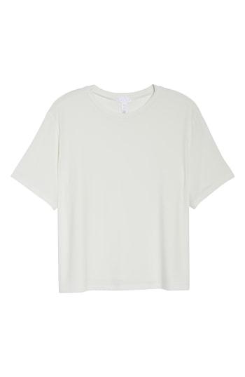 Women's Leith Fitted Tee - Beige