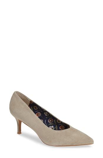 Women's Seychelles Cave Pump M - Beige