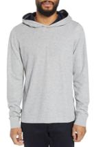 Men's Vince Fit Hoodie, Size Small - Grey