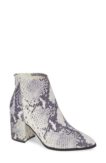 Women's Steve Madden Jillian Bootie M - Black