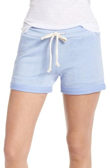 Women's Alternative Lounge Shorts - Purple