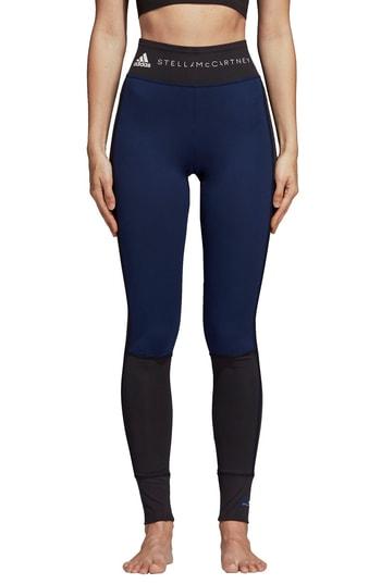 Women's Adidas By Stella Mccartney Yoga Comfort Performance Tights