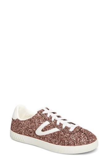 Women's Tretorn Camden 5 Sneaker .5 M - Pink