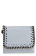 Women's Stella Mccartney 'small Falabella' Faux Leather French Wallet -
