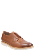 Men's Clarks Gambeson Wingtip M - Brown