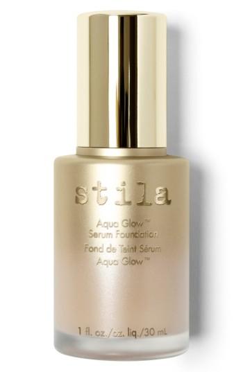 Stila Aqua Glow Serum Foundation - Fair