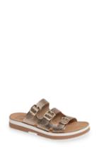 Women's Fantasy Sandals Stella Slide Sandal Us / 36eu - Brown