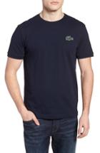 Men's Lacoste Vintage Croc Crewneck T-shirt (3xl) - Blue