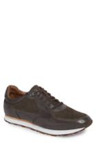 Men's J & M 1850 Malek Low Top Sneaker M - Grey