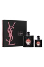 Yves Saint Laurent Black Opium Eau De Parfum Set ($196 Value)