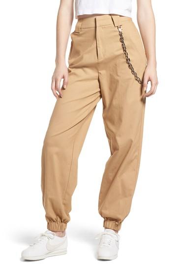 Women's I.am. Gia Cobain Pants - Beige