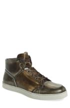 Men's Vince Camuto Gidean High Top Sneaker M - Black