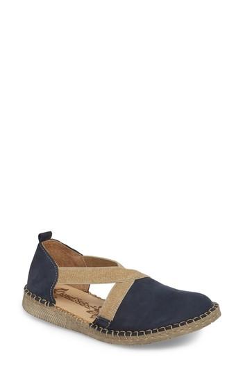 Women's Josef Seibel Sofie 29 Flat -5.5us / 36eu - Blue