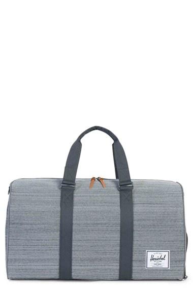 Men's Herschel Supply Co. Novel Duffel Bag -