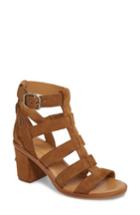 Women's Ugg Macayla Block Heel Sandal .5 M - Brown