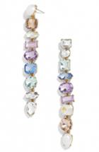 Women's Baublebar X Micaela Erlanger Girls Night Out Mismatched Drop Earrings