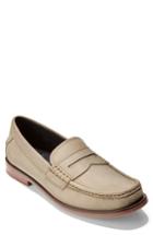 Men's Cole Haan Pinch Friday Penny Loafer M - Beige