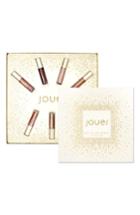 Jouer Best Of Lip Toppers Mini Long-wear Lip Topper Collection - No Color