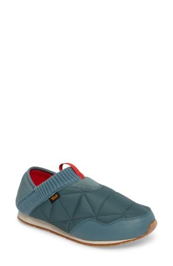 Women's Teva Ember Convertible Slip-on M - Blue