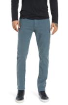 Men's Hudson Jeans Axl Ripped Skinny Fit Jeans - Blue