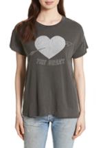 Women's The Great. The Boxy Crew Tee - Black