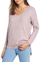 Women's Dreamers By Debut Front Seam Pullover - Purple