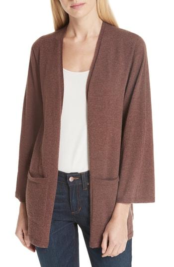 Women's Eileen Fisher Cashmere Kimono Cardigan