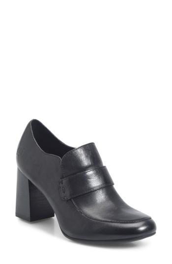 Women's B?rn Mocho Pump .5 M - Black
