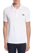 Men's Burberry Talsworth Polo - White