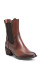 Women's B?rn Tenny Chelsea Bootie M - Brown