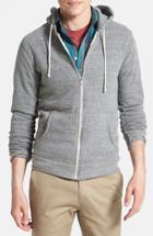 Men's Threads For Thought Trim Fit Heathered Hoodie - Grey