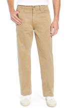 Men's Mavi Max Relaxed Fit Twill Pants X 34 - Beige