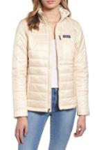 Women's Patagonia Radalie Water Repellent Thermogreen-insulated Jacket - Ivory