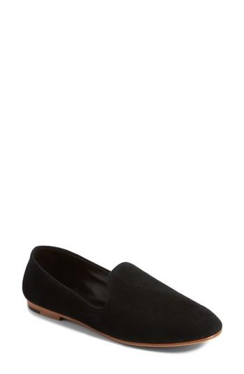 Women's Vince Milo Loafer M - Black