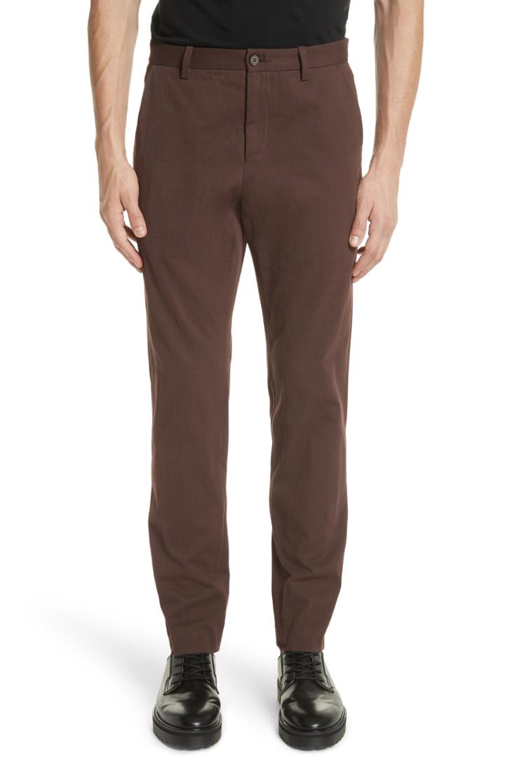 Men's A.p.c. Slim-fit Trousers