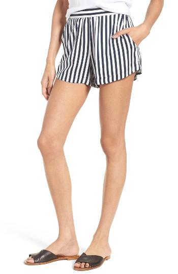 Women's Splendid Boardwalk Stripe Shorts