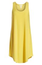 Women's Leith Tank Dress - Yellow