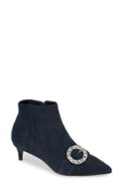 Women's Charles David Adora Embellished Bootie M - Blue