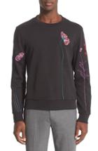 Men's Paul Smith Embroidered Sweatshirt