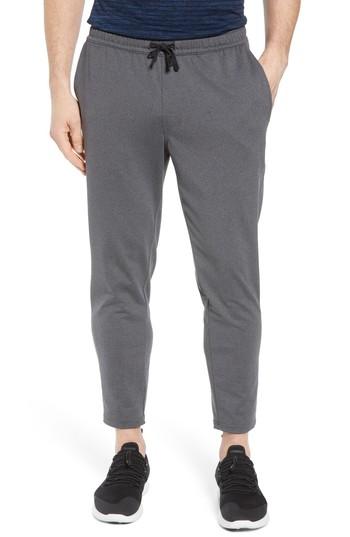 Men's Zella Active Crop Jogger Pants - Grey