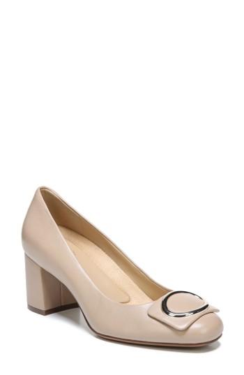 Women's Naturalizer Wright Pump N - Beige