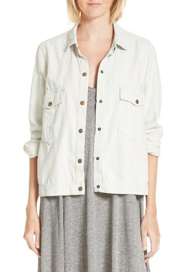 Women's The Great. The Shirt Jacket