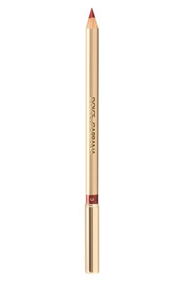 Dolce & Gabbana Beauty Precision Lip Liner - Ruby 3